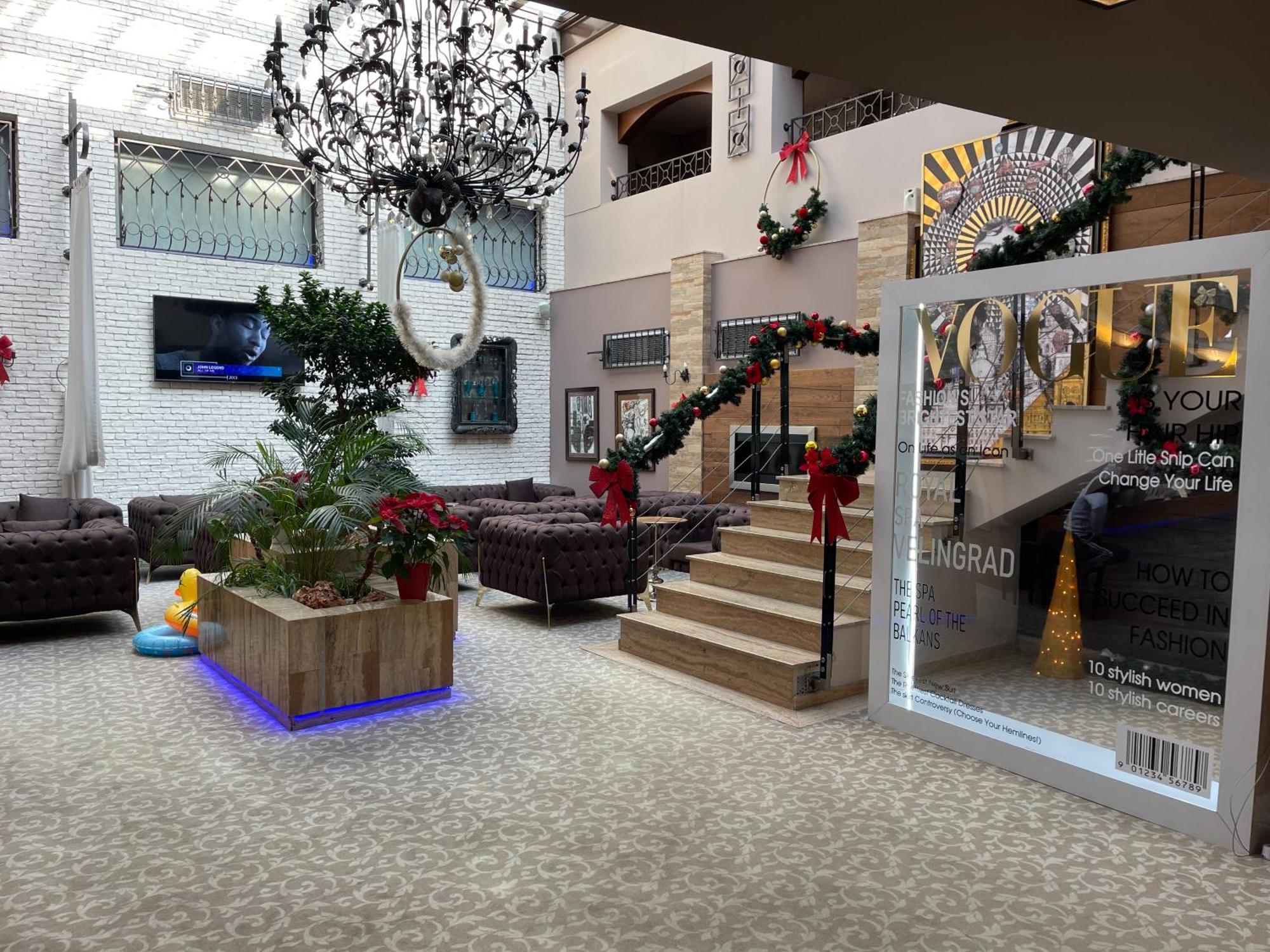 Мия 2 Deluxe Royal Spa ヴェリングラード エクステリア 写真